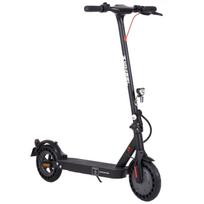 Adult Foldable Electric Scooter LEAWIN E9T 500W  Motor 36V 10Ah Battery Max Speed 25KM/H  Range 35-40KM Max Load 120kg Honeycomb Tire E-Scooter