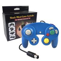 Controller for Nintendo GameCube Wired Controller, Single Point Rumble Gamepad for NGC