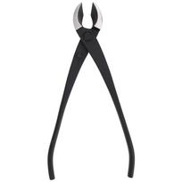 Concave Edge Bonsai Branch Cutter Black Gardening Scissors Shears Durable Bonsai Modeling Tool