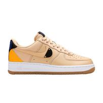 NBA x Nike Air Force 1 '07 LV8 'Sesame University Gold' 45