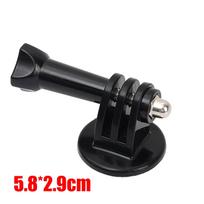 Tripod Mount Action Cameras Stand Holder Adapter with 1/4 -20  Thumb Screws for GoPro Hero 13 12 11 10 Insta360 Ace Pro DJI Osmo