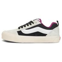 Vans Knu-Skool VLT LX Devils Details - White Unisex Sneakers Cream VN0007QDWHT 39