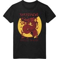 Wu Tang Clan Inferno Unisex marškinėliai S