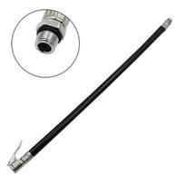 Tire Inflation Tube Wear-resistant Thread Design Inflating Rubber Car Bike Air Inflator Hose Workshop juoda
