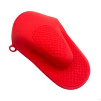 Silicone Oven Mitt Gloves Kitchen Mitts Anti Slip Heat Resistant Pot Holders Potholders for