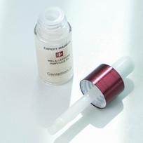 Centellian 24+ Expert Madeca Mela Capture Ampulė Rx Sezonas 2 7ml x 4 vnt., Drėkinanti, Kbeauty, Korėjietiška kosmetika, mėginukas white