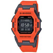 [Casio] G-Shock Laikrodis [Su Bluetooth, Biomasės Plastikas GD-B500FL-4JF Vyriškas Oranžinis]