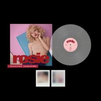 ROSÉ - [ROSIE] PIRMASIS STUDIJINIS albumas vinilas VAMPIREHOLLIE EDITION CLEAR