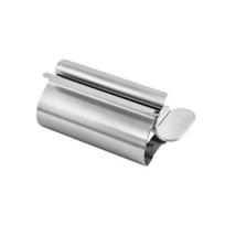 Stainless Steel Toothpaste Squeezer Compact Design Reusable Multifunctional Metal Toothpaste A