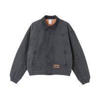 Puma Retro Reverie Padded Jacket Unisex Jacket Dark-Gray 629601-91 XS black