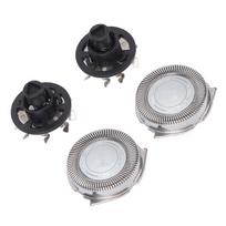 2pcs Shaver Replacement Blades Heads for YQ306 YQ308 YQ318 RQ320 RQ328 RQ311 YS536 Shavers Heads