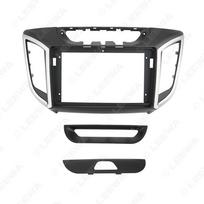 Large Screen Bezel for 2014+ Hyundai IX25/CRETA, Fits 9-10.1 inch Navigation