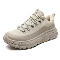 2025 New Low Top Outdoor Shock-absorbing Off-road Hiking Shoes for Men's Hiking 44 juoda