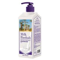 MILK BAOBAB Perfume Treatment Baby Powder 500ml 500ml × 1Pieces