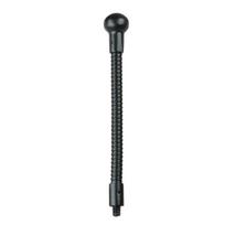 Flexible Arm with 17.4mm Ball Head Universal 1/4 Thread Heavy Duty for Streaming Devices Tablet Holders Car Phone Mounts 1