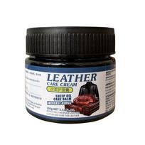 100 ml Odos kondicionierius Striukės Odos atnaujinimo kremas Automobilio sėdynės Krepšiai Giliai maitinanti ir atnaujinanti danga Batai Piniginės black black