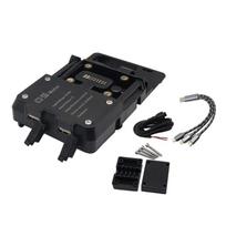 Motociklo telefono laikiklis, USB belaidžio įkrovimo stovas, mobiliojo telefono laikiklis R1200GS R1200ADV S1000XR F700GS/800GS 1