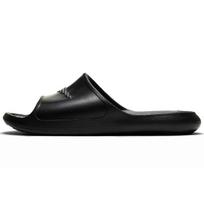 Nike Victori One Shower Slide Polka Dot Swoosh Black Women's CZ7836-001 38