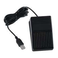 USB Single Foot Switch Control One for Key Customized Computer Keyboard Action Pedal for HID 1 juoda