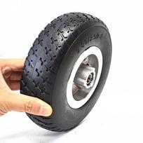 Miling Weiteshi Go-Kart Solid Tire Wheel Assembly 2.80/2.50-4