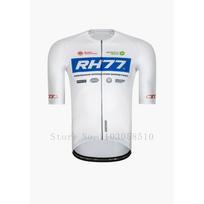Pro Team Vasariniai RH77 Dviratininko Marškinėliai Vyriški Kvėpuojantys Greitai Džiūstantys Dviračių Drabužiai Dviratis Kalnų Maillot Ropa Ciclismo Aukštos Kokybės S