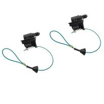 Car 2Pcs For Honda Civic 2016- Fuel Cap Actuator Fuel Tank Cover Motor 74700TBAA02 74700-TBA-A02 juoda