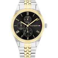 Tommy Hilfiger 1782591 Kvarcinis vyriškas laikrodis juoda
