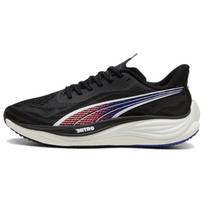 Puma Velocity Nitro 3 Men's Black Sunset Glow Lapis Lazuli 377748-16 EU 39 black