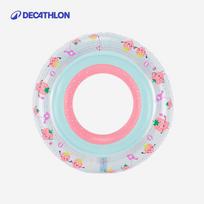 Decathlon Dvigubas pripučiamas ratas plaukimui vaikams