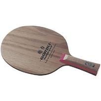 Nittaku Stalo teniso Gouriki Super Flared Raketė, C, Shakehand, Gynybinė, Rankena, NE-6138 gray