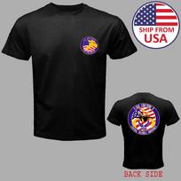 Lockheed Martin F35 Raptor Men's Black Size S-5XL XL