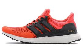 Adidas UltraBoost 1.0 'Solar Red' B34050 42 black