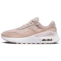 Nike Air Max SYSTM Rožinės Spalvos Moteriški Kedai Mažai Rožiniai Šviesiai Švelniai Rožiniai Balti DM9538-600 37.5