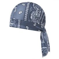 Paisley Print Bandana Headscarf Quick Dry Cycling Head Wrap Lightweight Pirate Hat  Sports 12