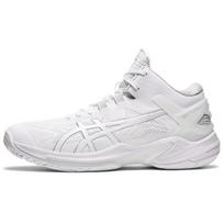 ASICS Gel Burst 25 2E Wide 'White Grey' Men's 1063A030-102 EU 42