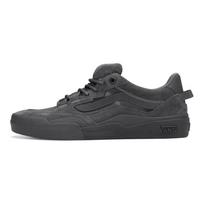 Vans x Atiba Jefferson Skate 2 Wayvee men's classic comfy skate shoes grey VN000D5DBGF 40