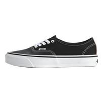 Vans x KITH Authentic 44 OTW Soft Lace-Up Skate Shoes For Men Black VN000Z3TBLK 36