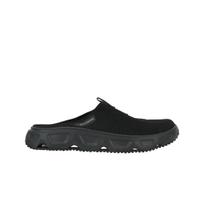 Salomon Reelax Slide 6.0 Black Alloy Men Sneakers L47112000 40