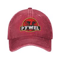 Crimson Desert Pywel Park Unisex Style Baseball Cap  Distressed Washed Caps Hat Classic Outdoor Adjustable Fit Snapback Hat One Size