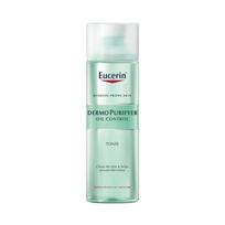 Eucerin Dermo Purifyer Oil Control Toner 200ml