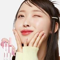 CORINGCO Quick-Hara Volume Maker Eyeshadow (5 Colors) #04 Sunset After Rain