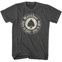 Men's Motorhead Motorhead Born To Lose T-shirt X-Large Smoke XL