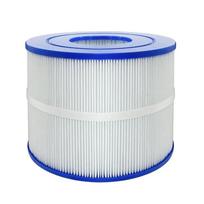 PBF40M Baseino Hidromasažinė Vonia Filtro Kasetė Dėl Pleatco PBF40 PBF40-M, SD-01389, Bull Frog Spas, Wellspring 30 Be Šerdies 10-00282 white