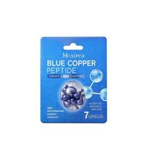 Blue Copper Peptides Serum Capsule for Face, Anti-Aging Serum, Peptides Collagen Renewal, GHK-Cu, Hyaluronic Acid, Anti Wrinkle, Moisturizing, Hydrati 1PC