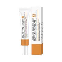 Anti-Wrinkle & Skin Rejuvenation Cream with Niacinamide & Vitamin C - 20g Brightening Moisturizer for Dark Spots, Fine Lines & Dull Skin, Daily Hydrat 1pc
