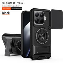 Dėklas Xiaomi 17T Pro, Dangtelis Xiaomi 17T, Mi 15T, Mi 17T Pro, Magsafe Magnetinis Sulankstomas Laikiklis, Karinio Lygio Šarvuotas Dangtelis Kameros Apsaugai Xiaomi 17T Pro