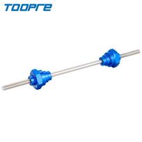 TOOPRE Bike Wheelset Truing Stand Repair Tool Bicycle Thru Axle Adaptor 12/15/20mm Hub Converter Mountain Cycling Accessories