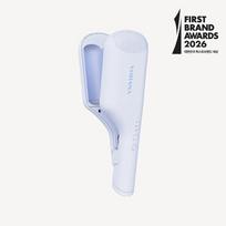 vodana Compact Wavy Perm Iron 32mm #Powder Blue white