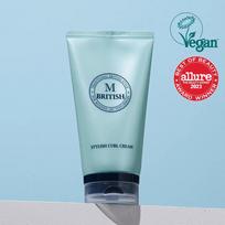 BRITISH M Stylish Curl Cream 150ml gray