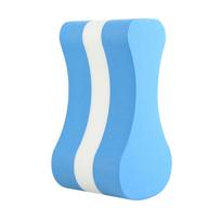 1/2PCS Pull Buoy Flotation EVA Foam Leg Float Swimming Training Aid for Aduls Kids Figure-Eight Shaped Water Exercise Kickboard